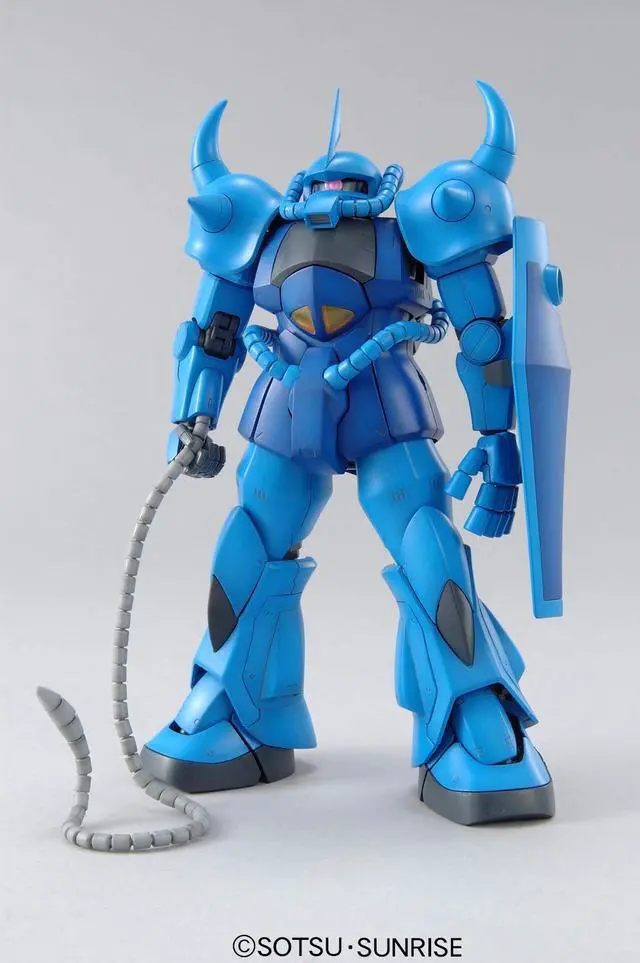 Alt view image 2 of 4 - Bandai Hobby - Gundam - GOUF Ver 2.0 MG 1/100 Model Kit