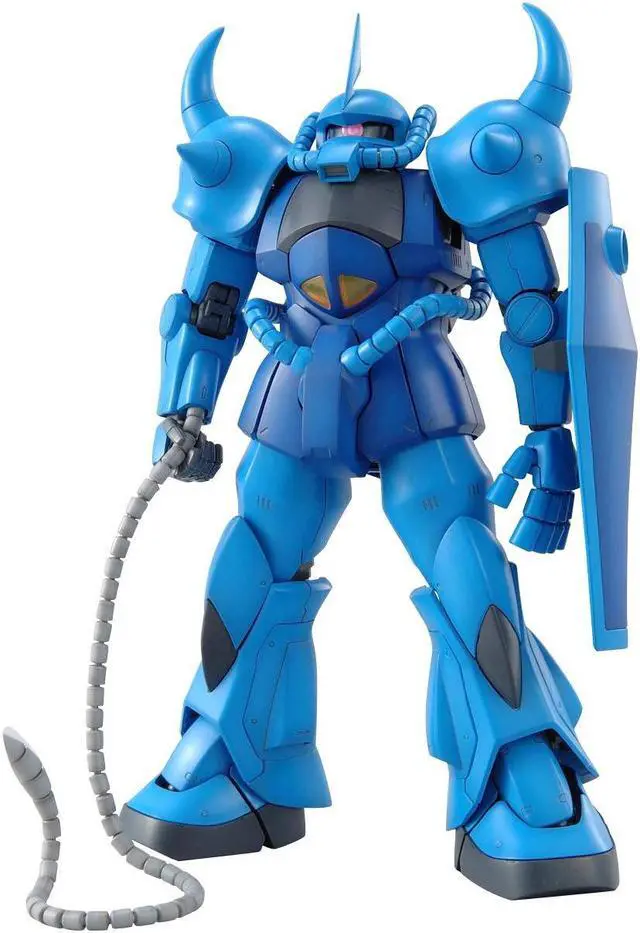 Main image of Bandai Hobby - Gundam - GOUF Ver 2.0 MG 1/100 Model Kit