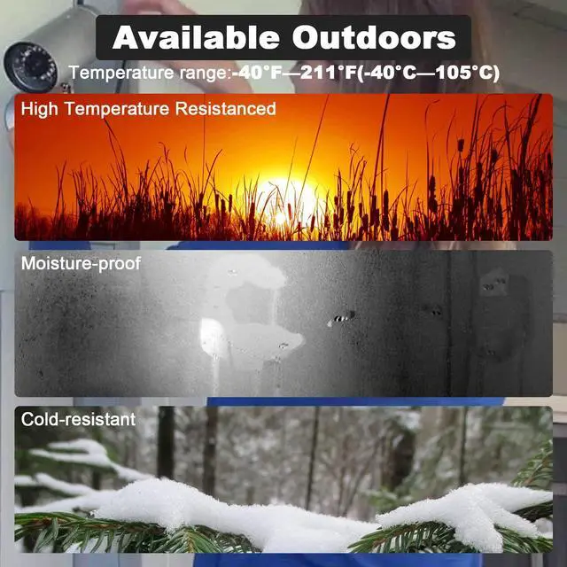 Alt view image 4 of 5 - Jamesin CAT6 Shielded Ethercon Cable, 300 Feet, with Booted Rj45, Tactical Locking Ethernet, and Converta-Shell Connectors, for Studio Setups, Touring, Stage Production, Concerts & Other Applications