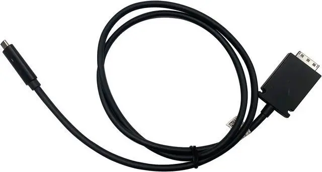 Alt view image 4 of 4 - BestParts USB-C Dock Cable DsiplayPort Dock Cable Compatible with Dell WD15 K17 K17A K17A001 Docking Station 47inches