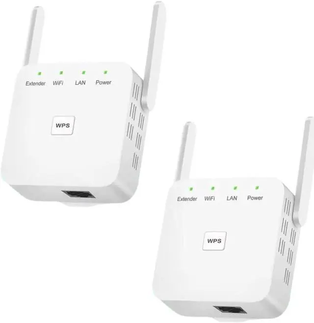 Main image of 5G Wireless WiFi Extender Signal Booster Netboost Pro UltraXtend, Extend Your Wi-Fi Signal in Your Home, Plug It in and Boost Your Wi-Fi Signal for Home or Office (300 Mbps)