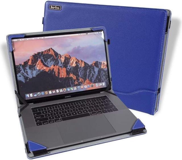 Main image of Berfea Laptop Case Cover for Dell Latitude 3450, 3445 Chromebook, 3440, 3420, 3410 14 inch Laptop Notebook PC Sleeve Stand Hard Protective Skin