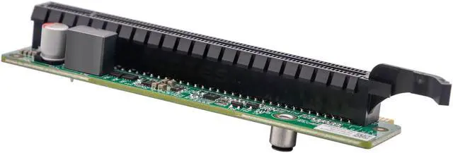 Alt view image 2 of 5 - BestParts New PCIE16 Riser Card Expansion Graphic Card Replacement for ThinkStation P360 Tiny8 P3 5C50W00910 5C50W00933