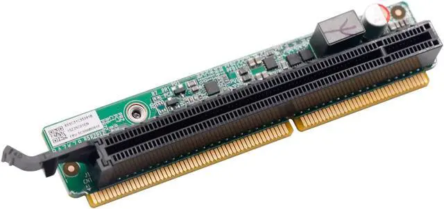 Alt view image 4 of 5 - BestParts New PCIE16 Riser Card Expansion Graphic Card Replacement for ThinkStation P360 Tiny8 P3 5C50W00910 5C50W00933