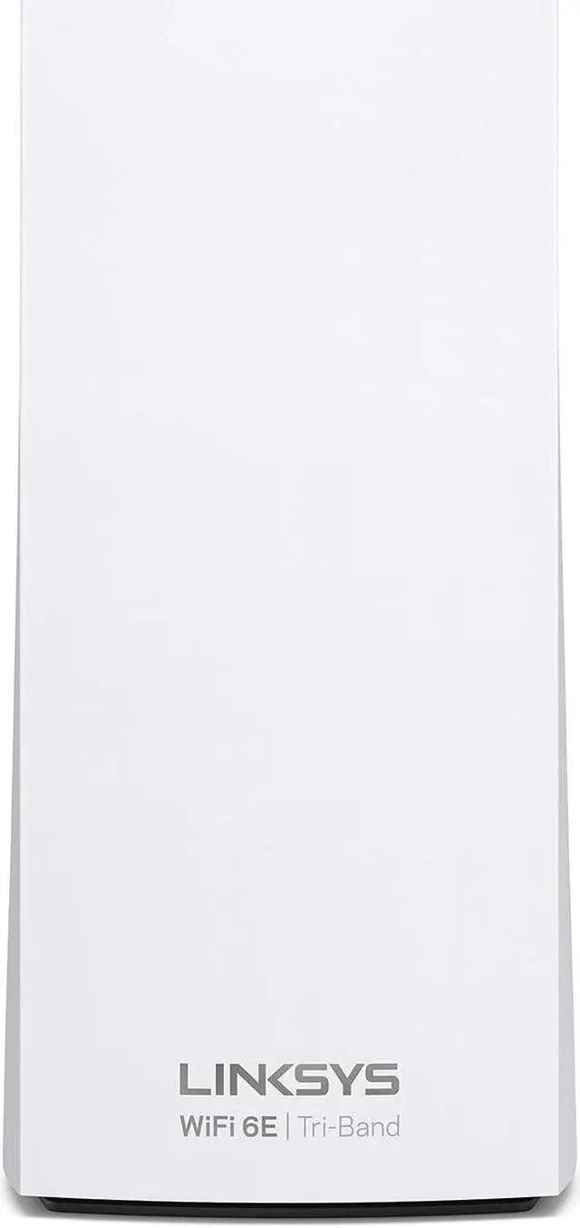 Alt view image 3 of 5 - Linksys MX8502 Atlas Max 6E Tri-Band Mesh Wi-Fi 6E System (2 Pack)