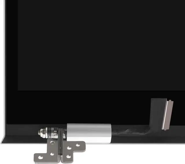 Alt view image 2 of 3 - L52653-001 Screen Replacement for HP Envy 17-CE 17T-CE 17M-CE 17M-CE0013DX 17M-CE1013DX 17M-CE100 17T-CE000 17-CE1035CL 17-CE2055CL LCD Touch Screen Display + Digitizer + Back Cover+ Hinge
