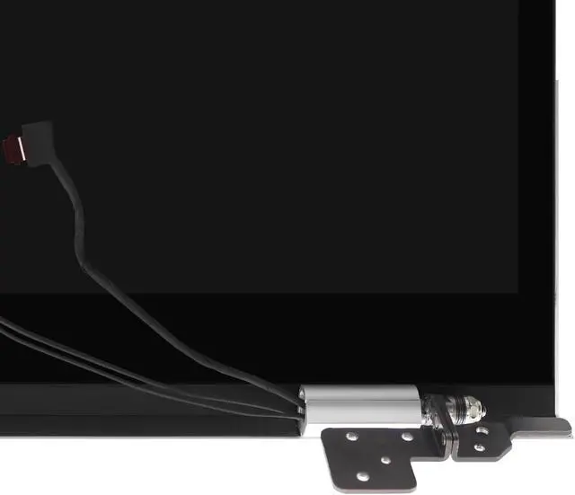 Alt view image 3 of 3 - L52653-001 Screen Replacement for HP Envy 17-CE 17T-CE 17M-CE 17M-CE0013DX 17M-CE1013DX 17M-CE100 17T-CE000 17-CE1035CL 17-CE2055CL LCD Touch Screen Display + Digitizer + Back Cover+ Hinge