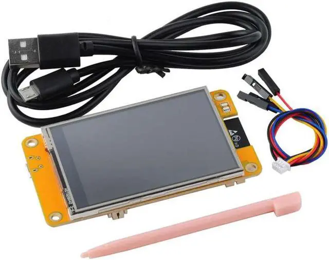 Alt view image 2 of 5 - 2.8'' ESP32 Module Resistive Touch Screen + 3.5" ESP32 Module Capacitive Touch Screen
