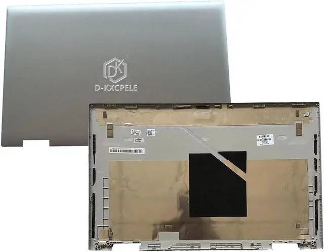 Alt view image 4 of 5 - D-KXCPELE New Replacement Laptop LCD Back Cover Top Case Rear Lid for HP Pavilion X360 15-ER Rear Cover M45108-001