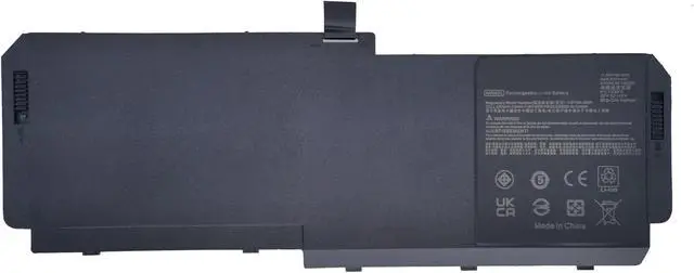 Main image of YXKC AM06XL Laptop Battery Compatible with HP ZBook 17 G5 G6 Series Notebook AMO6XL HSTNN-IB8G L07350-1C1 L07044-855 AM06095XL HSN-Q12C 11.55V 95.9Wh/8310mAh