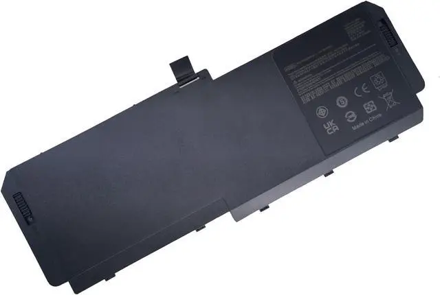 Alt view image 5 of 5 - YXKC AM06XL Laptop Battery Compatible with HP ZBook 17 G5 G6 Series Notebook AMO6XL HSTNN-IB8G L07350-1C1 L07044-855 AM06095XL HSN-Q12C 11.55V 95.9Wh/8310mAh