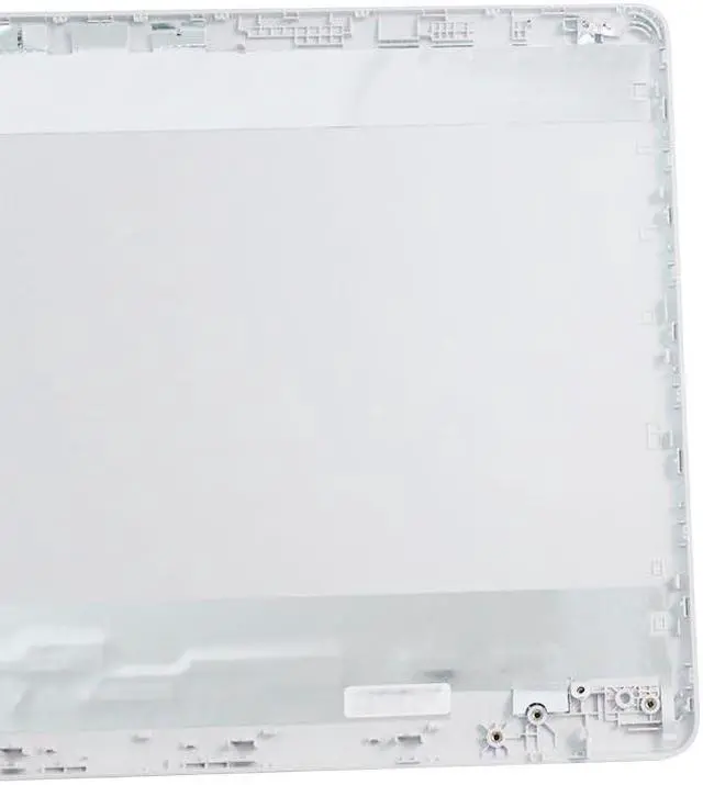 Alt view image 3 of 5 - CyanWind LCD Back Cover & Hinges for HP 17-by 17-CA 17T-by 17Z-CA 17-by2053cl 17-by3063st 17-by0062st 17-by3053cl 17-by0053cl 17-by4013dx 17-by4633dx 17-ca0064cl 17-ca3055cl L22499-001 L22536-001