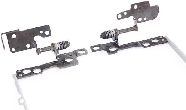 Alt view image 2 of 5 - CyanWind LCD Back Cover & Hinges for HP 17-by 17-CA 17T-by 17Z-CA 17-by2053cl 17-by3063st 17-by0062st 17-by3053cl 17-by0053cl 17-by4013dx 17-by4633dx 17-ca0064cl 17-ca3055cl L22499-001 L22536-001