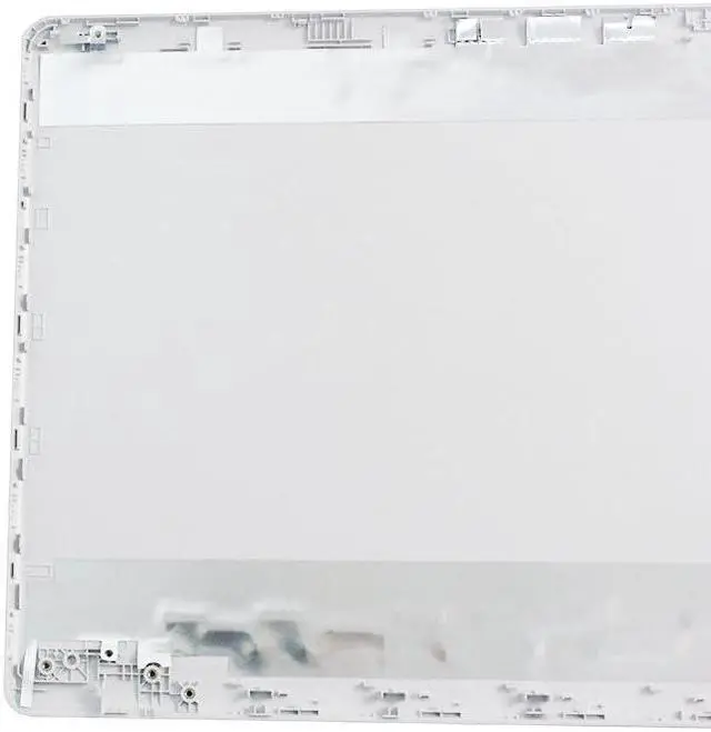 Alt view image 4 of 5 - CyanWind LCD Back Cover & Hinges for HP 17-by 17-CA 17T-by 17Z-CA 17-by2053cl 17-by3063st 17-by0062st 17-by3053cl 17-by0053cl 17-by4013dx 17-by4633dx 17-ca0064cl 17-ca3055cl L22499-001 L22536-001
