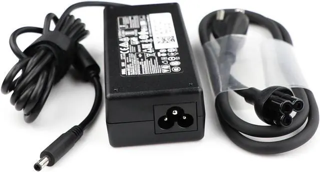 Alt view image 2 of 5 - Genuine Original OEM 90w for Dell 0RT74M RT74M PA-1900-32D5 AC Adapter Exact 19.5v 4.62a