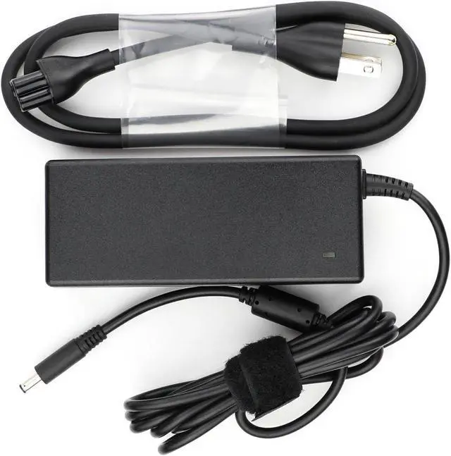 Alt view image 5 of 5 - Genuine Original OEM 90w for Dell 0RT74M RT74M PA-1900-32D5 AC Adapter Exact 19.5v 4.62a