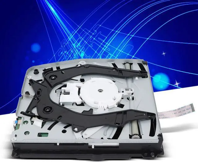 Alt view image 4 of 5 - for PS4 Slim ray Disc Drive, Ultra Thin Internal Optical Drive, Game Console Replacement Optical Disk Drive, Support Blue Light, Monocular