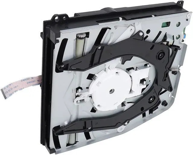 Alt view image 5 of 5 - for PS4 Slim ray Disc Drive, Ultra Thin Internal Optical Drive, Game Console Replacement Optical Disk Drive, Support Blue Light, Monocular