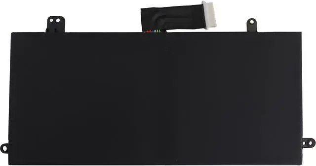 Alt view image 2 of 5 - Emanjor 42Wh Type J0PGR JOPGR 7.6V Laptop Battery Replacement for Dell Latitude 12 5290 5285 2-in-1 T17G T17G001 T17G002 Series 0J0PGR FTH6F 0FTH6F 0RDYCT RDYCT 1WND8 X16TW 0X16TW FTG78