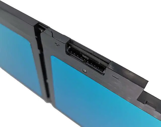 Alt view image 4 of 5 - YXKC Batterymarket New J60J5 Replacement Battery Compatible with Dell Latitude E7270 Latitude E7470 MC34Y 242WD - 7.6V 55Wh
