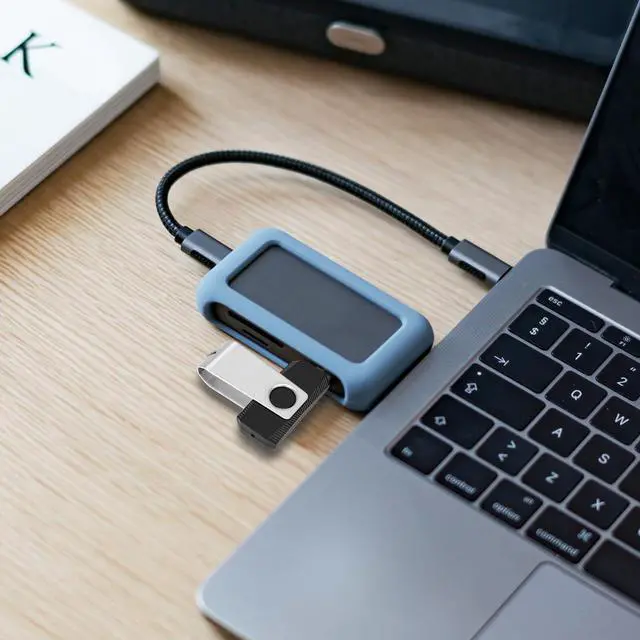 Alt view image 2 of 5 - EASTBULL 50 Pack of Flash Drives Bulk 4GB USB 2.0 Flash Drives Pack 4GB USB Drives Bulk Thumb Drives with 50 Strings and Labels