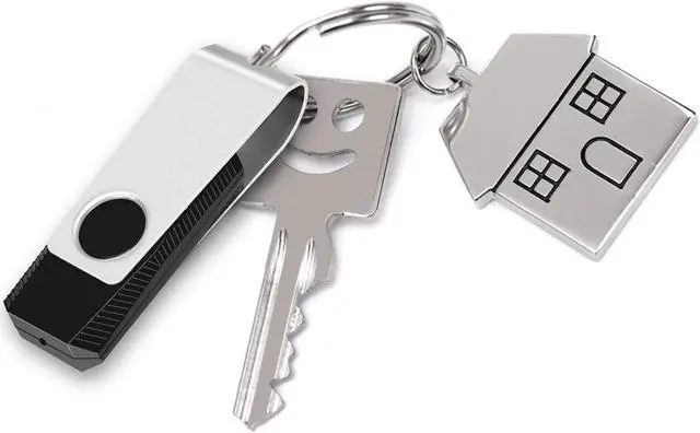 Alt view image 5 of 5 - EASTBULL 50 Pack of Flash Drives Bulk 4GB USB 2.0 Flash Drives Pack 4GB USB Drives Bulk Thumb Drives with 50 Strings and Labels