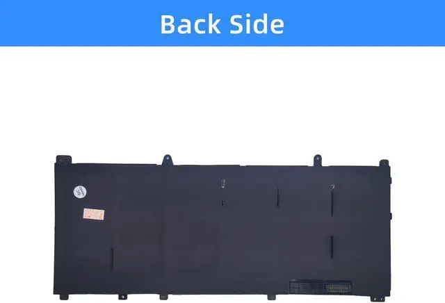 Alt view image 5 of 5 - NBULBL VG661 Laptop Battery Replacement for Dell Alienware X14 R1 Alienware X14 R2 Series Notebook 0GD3C9 GD3C9 0V4N84 V4N84 31CP5/46/95-2 11.4V 80.5Wh