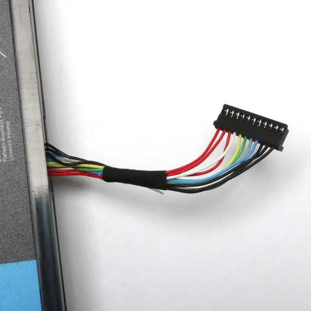 Alt view image 4 of 5 - SOLICE New G05YJ M14X 0G05YJ 6-Cell Laptop Battery Compatible with Dell Alienware A14 R4 14D-1528 ALW14D-5728 ALW14D-5528 ALW14D Y3PN0 8X70T [69Wh 11.1V]-12 Months Warranty