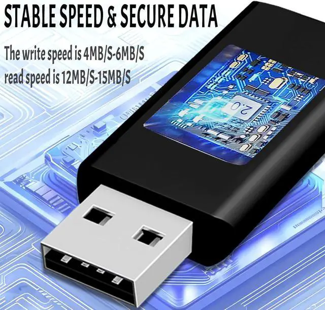 Alt view image 4 of 5 - USB Flash Drive 4GB 20 Pack FEWINA USB 2.0 Flash Drives Bulk 4 GB Thumb Drive Swivel Memory Stick Jump Drive Pen Drive for Storage and Backup Multiple Color 20PCS 4GB