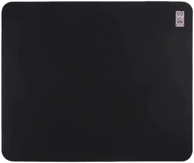 Main image of Mouse Pads EspTiger Shan Hai Series Kun LUN (480 x 400 x 4mm) Standard Size SlimFlex Base Delicate Random Jacquard Weave Fabric Large Cloth Gaming Mousepad - Black