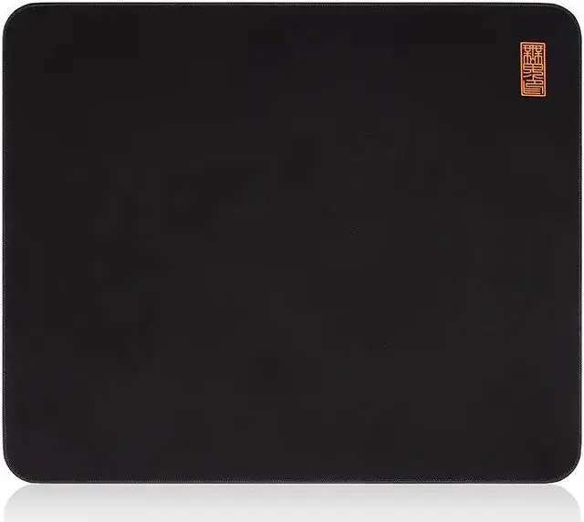 Main image of ESPTIGER Mouse Pads Wu Jie (480 x 400 x 4mm) Standard Size Polyurethane Base Three Dimensional Weaving Consistent Precise Control Large Gaming Mousepad - Black