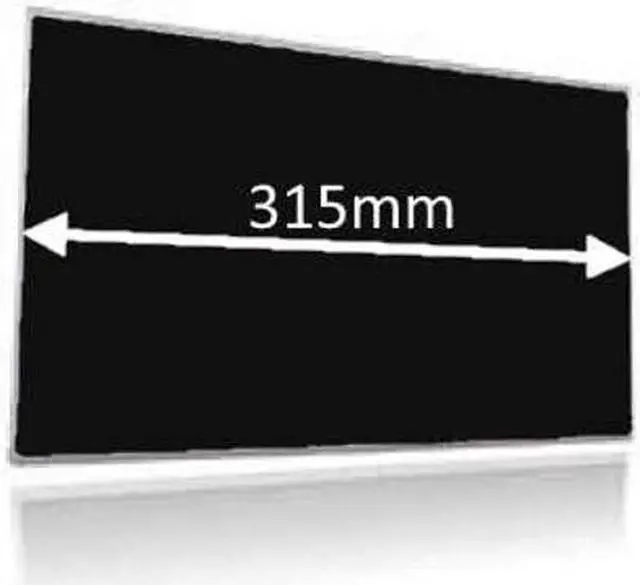 Alt view image 5 of 5 - FULLCOM New LCD Replacement Screen 14.0 Inch N140HCA-EAD FHD 1920x1080 (No Brackets) IPS Matte 30 Pin for Laptop/Display/Screen/LCD Application