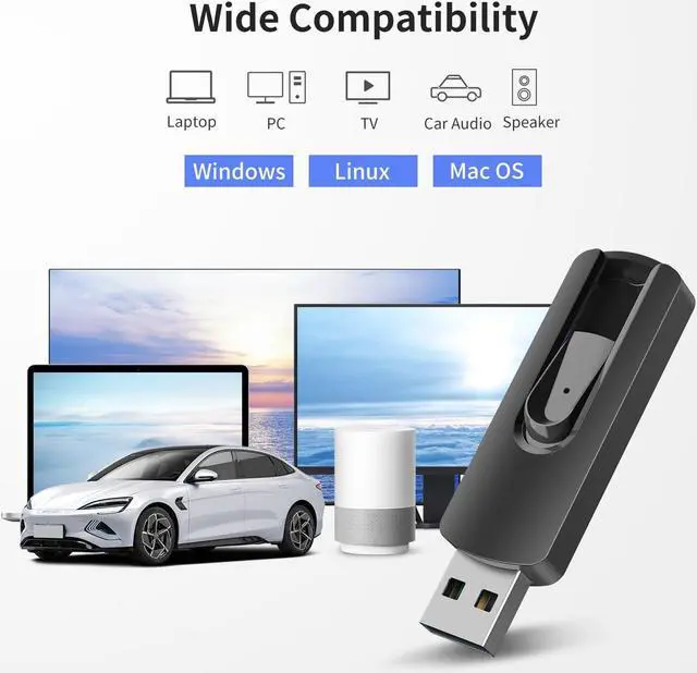 Alt view image 4 of 5 - 10 Pack Mix-Color USB Sticks - 5 Pack Retractable 64GB USB 2.0 Flash Drive and 5 Pack 64GB USB 3.0 Thumb Drive
