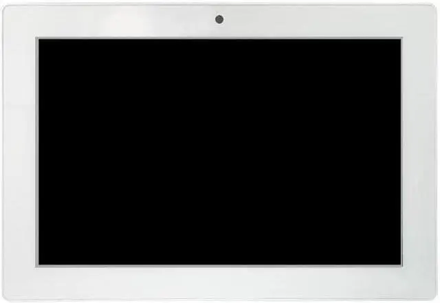 Main image of RAYPODO Wall Mount 10.1 inch PoE Android 11 Tablet PC for Smart Home (White)