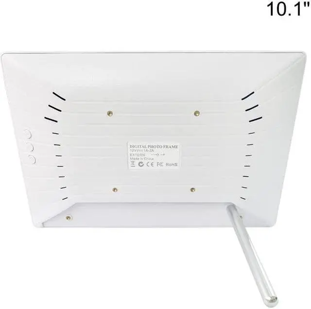 Alt view image 2 of 5 - RAYPODO Wall Mount 10.1 inch PoE Android 11 Tablet PC for Smart Home (White)