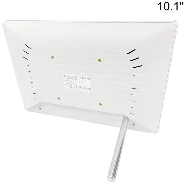 Alt view image 3 of 5 - RAYPODO Wall Mount 10.1 inch PoE Android 11 Tablet PC for Smart Home (White)
