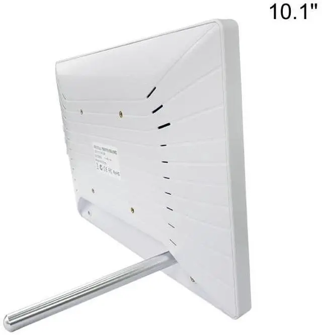 Alt view image 5 of 5 - RAYPODO Wall Mount 10.1 inch PoE Android 11 Tablet PC for Smart Home (White)
