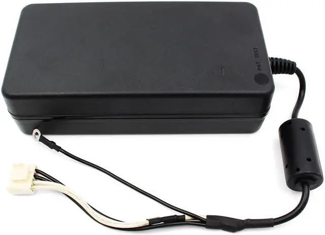 Alt view image 4 of 5 - P1037974-065 Power Supply for Zebra ZT230 ZT220 ZT210 ZT200 Series Thermal Printer All dpi