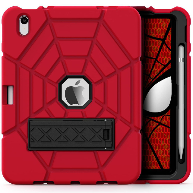 Shockproof EVA Handle Stand Case For IPad 10th/11th Gen & More – Kids Friendly, Drop Proof