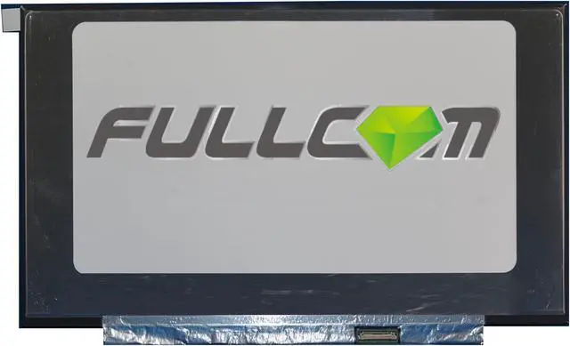 Main image of FULLCOM New LCD Replacement Screen 14.0 Inch NT140FHM-N47 FHD 1920x1080 (No Brackets) TN Matte 30 Pin for Laptop/Display/Screen/LCD Application