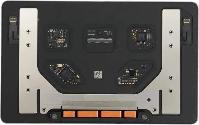 Alt view image 2 of 5 - HAWSON A2289 A2251 Trackpad Replacement for MacBook Pro 13.3 inch Retina A2289 A2251 Trackpad Touchpad 2020 Year (Space Gray)