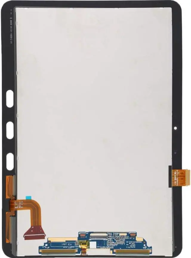 Alt view image 2 of 4 - SECRETIGER Replacement for Samsung Galaxy Tab Active4 Pro 10.1inch LCD Display Touch Screen Digitizer Assembly Replacement for Samsung Galaxy Tab Active4 Pro SM-T630 SM-T636 SM-T638