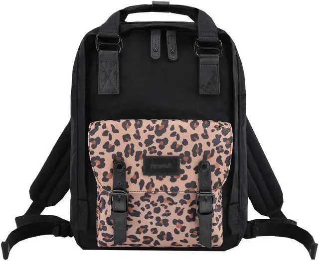 Main image of Himawari Backpack/Travel Backpack for Women 14.9" College Vintage Waterproof Bag , Work Backpack for 14inch Laptop(HIM-62#)