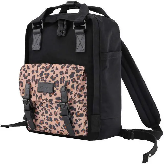 Alt view image 2 of 4 - Himawari Backpack/Travel Backpack for Women 14.9" College Vintage Waterproof Bag , Work Backpack for 14inch Laptop(HIM-62#)