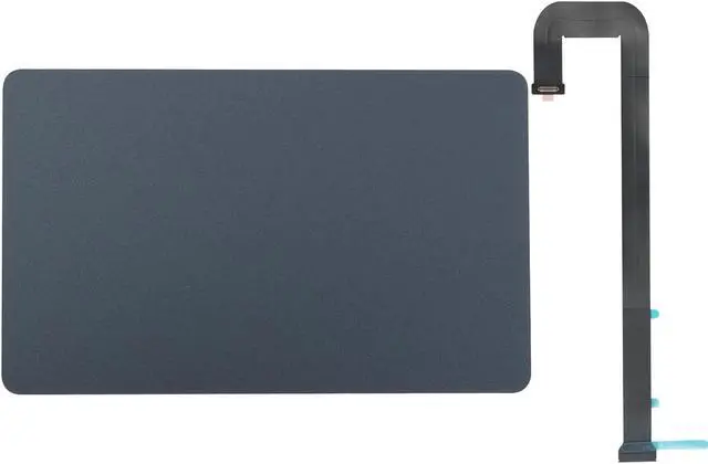 Main image of HAWSON A2681 Trackpad Replacement for MacBook Air 13.6 inch M2 A2681 Trackpad Touchpad with Cable 2022 Year (Midnight Blue)