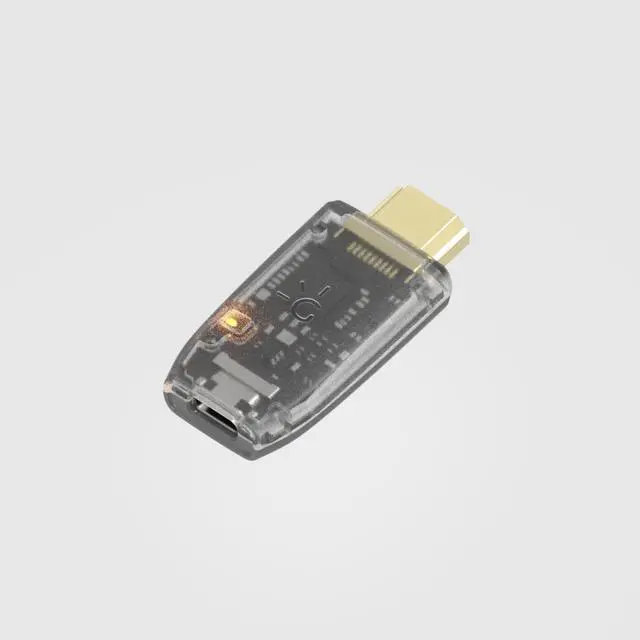 Alt view image 2 of 2 - GENKI ShadowCast 2- 4K USB 3.2 Smallest External Capture and Streaming Card - Record and Stream in 1080P 60Hz with Great Performance for The iPad, PS5, PS4/Pro, Xbox Series X/S, Switch, Mac, Windows