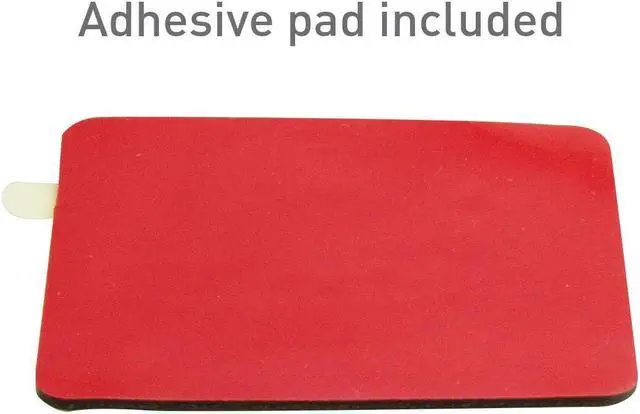 Alt view image 5 of 5 - iBOLT Moto-Vise XL AMPS Heavy Duty Metal Drill Base AMPS Mount for Smartphones, Midsize Tablets from 2.75 inches to 5 inches Wide- Great for Trucks, Wall mounting, Commercial Vehicles