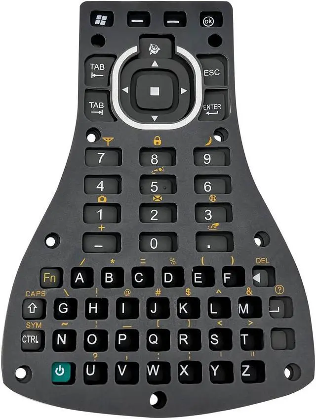 Main image of JIEYUEXIN ABCD Rubber Keypad for Trimble TSC3 / Ranger 3 Data Collector, Keypad for TSC3 RTK Surveying Accessories