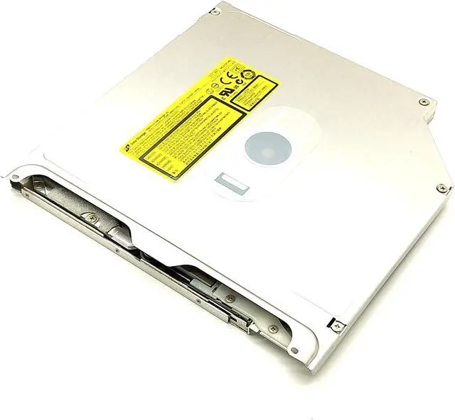 Main image of Internal 9.5mm Slim Slot in SATA 8X Cd-Rw Dvd+-R/Rw Burner Writer Laptop PC Mac Optical Drive Device Module Replacement Part for Apple 13inch 15inch 17 inch Macbook Pro Unibody A1278 A1286 A1297