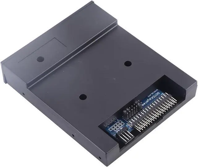 Alt view image 4 of 5 - Floppy Disk Drive to USB Emulator, 3.5 USB Flash Drive, 1000pcs Partitions, Musical Keyboard Simulation Floppy Drive Emulator